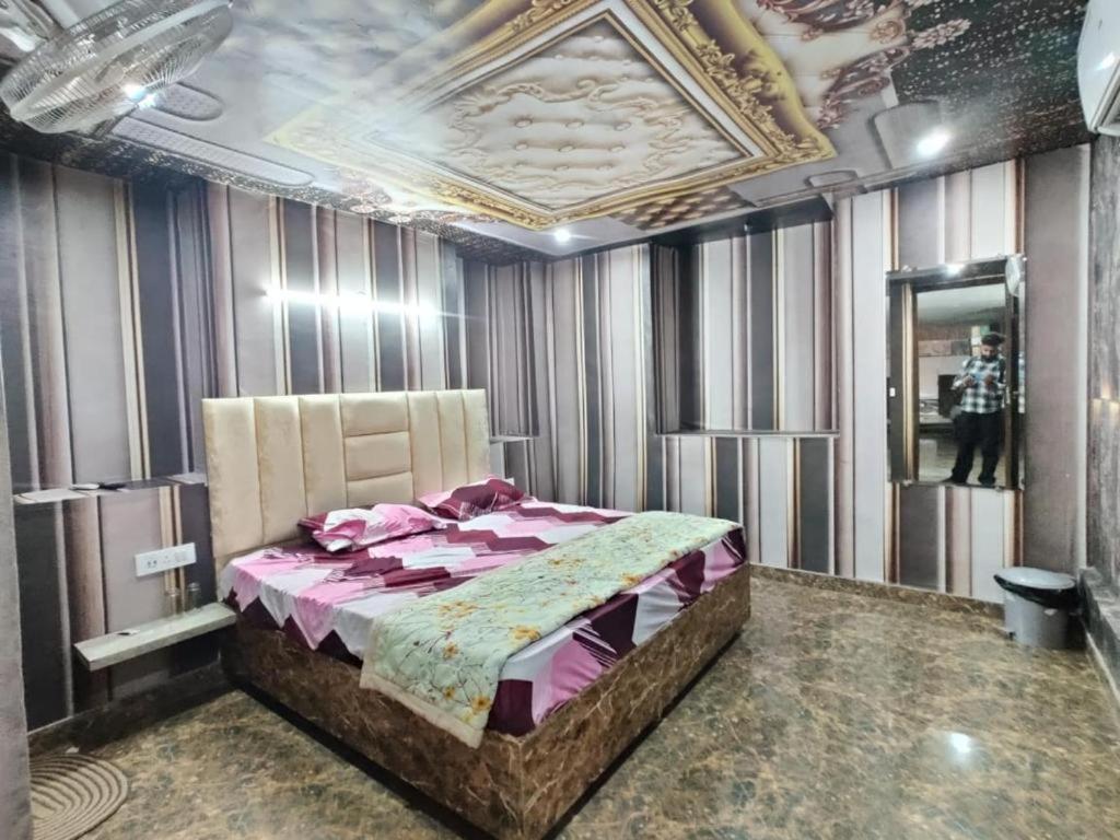 Tejas Homestay Just 2 Minutes From Golden Temple Amritsar Exterior photo